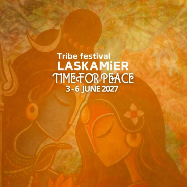 VSTUPENKA LASKAMiER FESTIVAL 2027- PREDPREDAJ