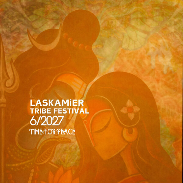 VSTUPENKA LASKAMiER FESTIVAL 2027